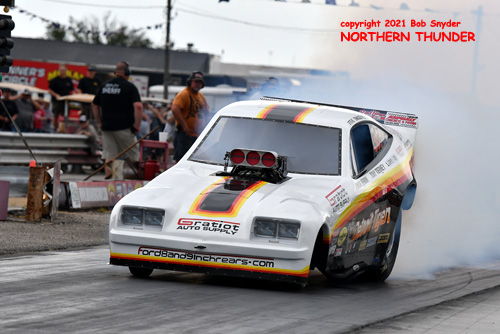 Steve Timoszyk - 'Detroit Tiger'